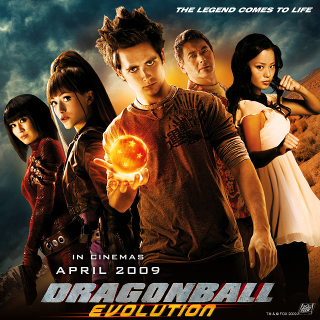 Dragon Leyend: Dragon ball